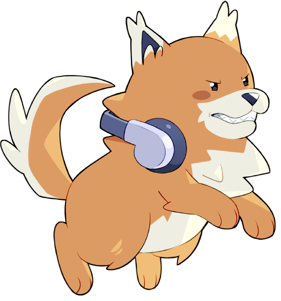 portrait #2 of Barkley