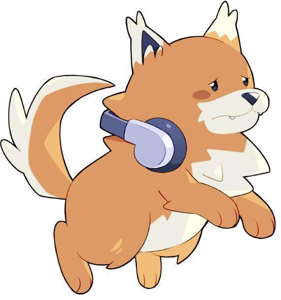 portrait #4 of Barkley