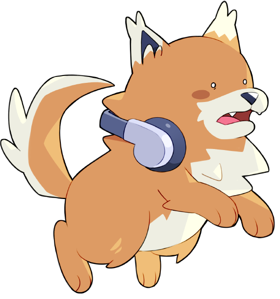 portrait #5 of Barkley