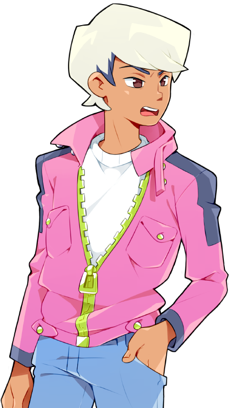 portrait #2 of Eugene