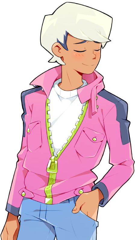 portrait #5 of Eugene