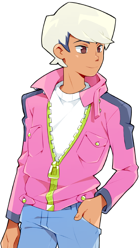 portrait #6 of Eugene