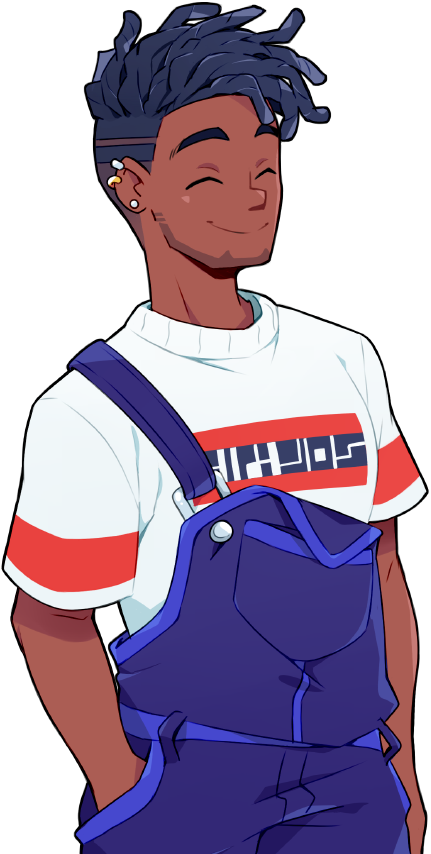 portrait #5 of Felix