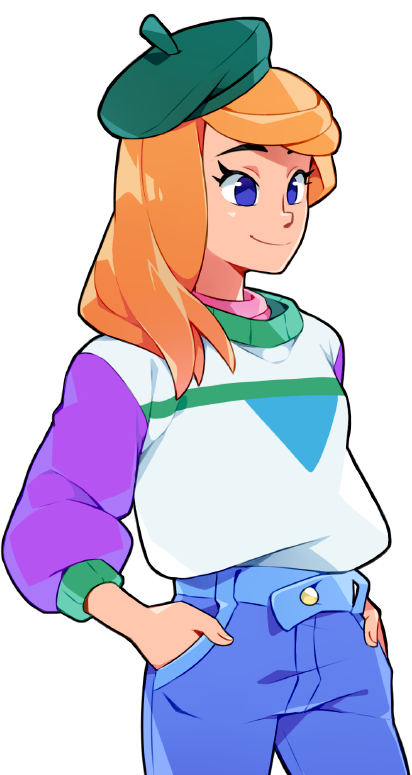 portrait of Kayleigh