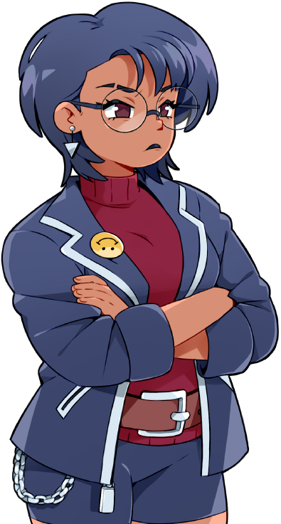 portrait #2 of Meredith