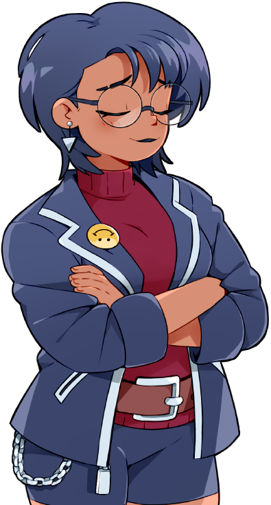 portrait #4 of Meredith