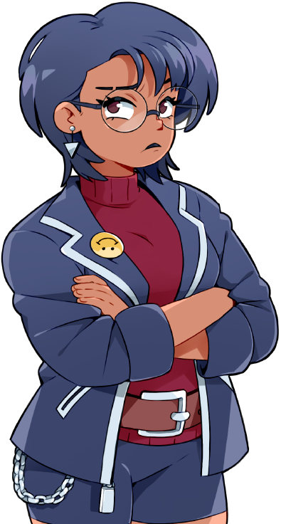 portrait #9 of Meredith