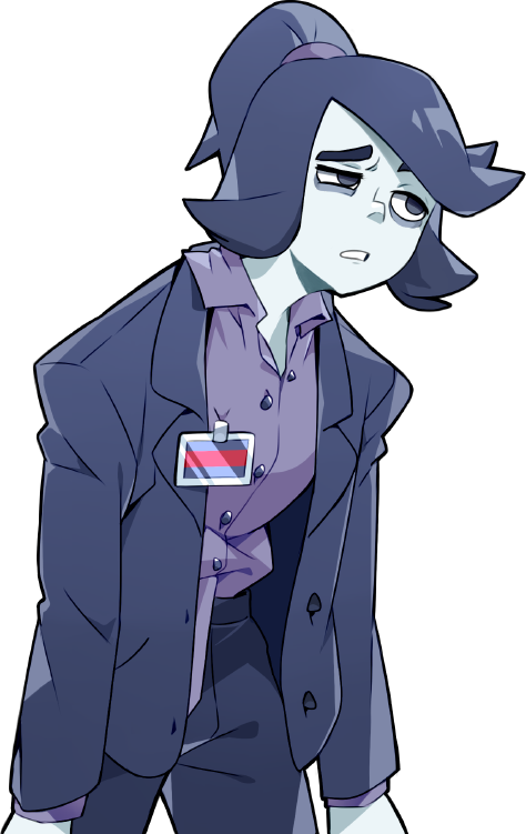 portrait #2 of Sunny