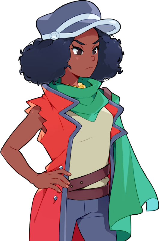 portrait #2 of Viola