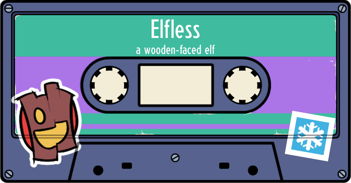 Elfless Elfless - Assistant for Cassette Beasts