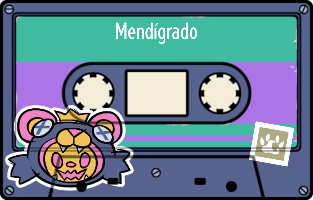 tape Mendígrado