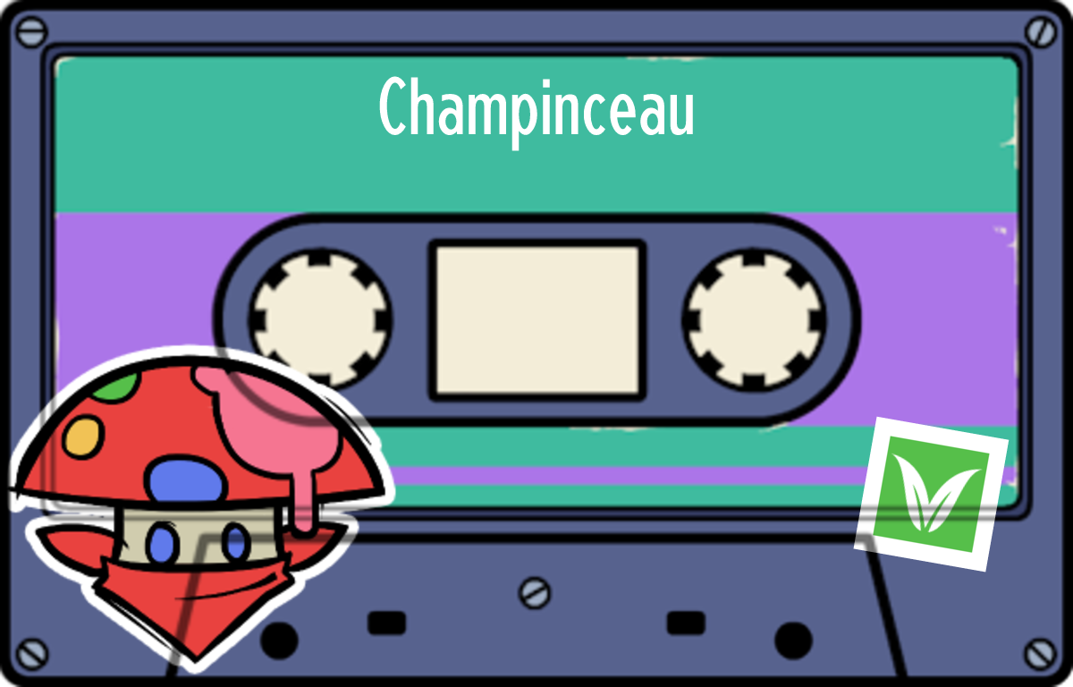 tape Champinceau